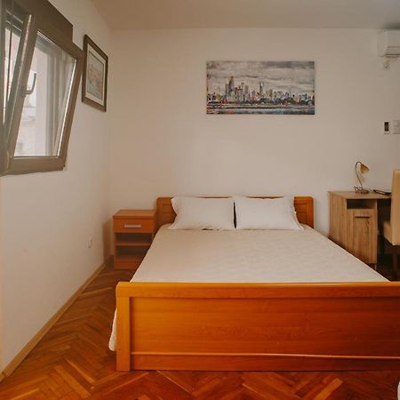 Azure Adriatic Apartment โกตอร์ ภายนอก รูปภาพ