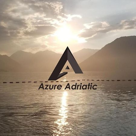 Azure Adriatic Apartment โกตอร์ ภายนอก รูปภาพ
