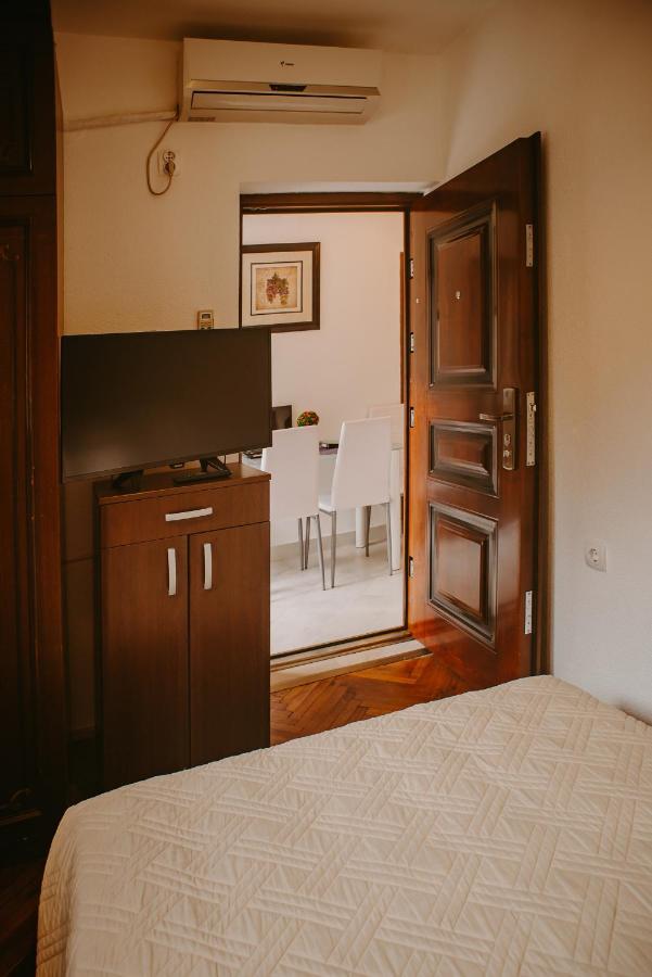 Azure Adriatic Apartment โกตอร์ ภายนอก รูปภาพ