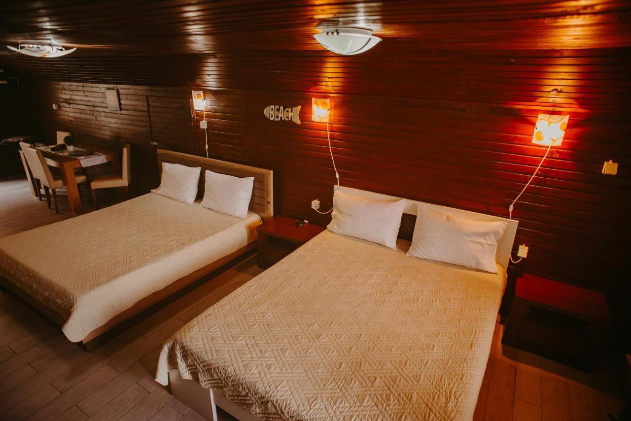 Azure Adriatic Apartment โกตอร์ ภายนอก รูปภาพ