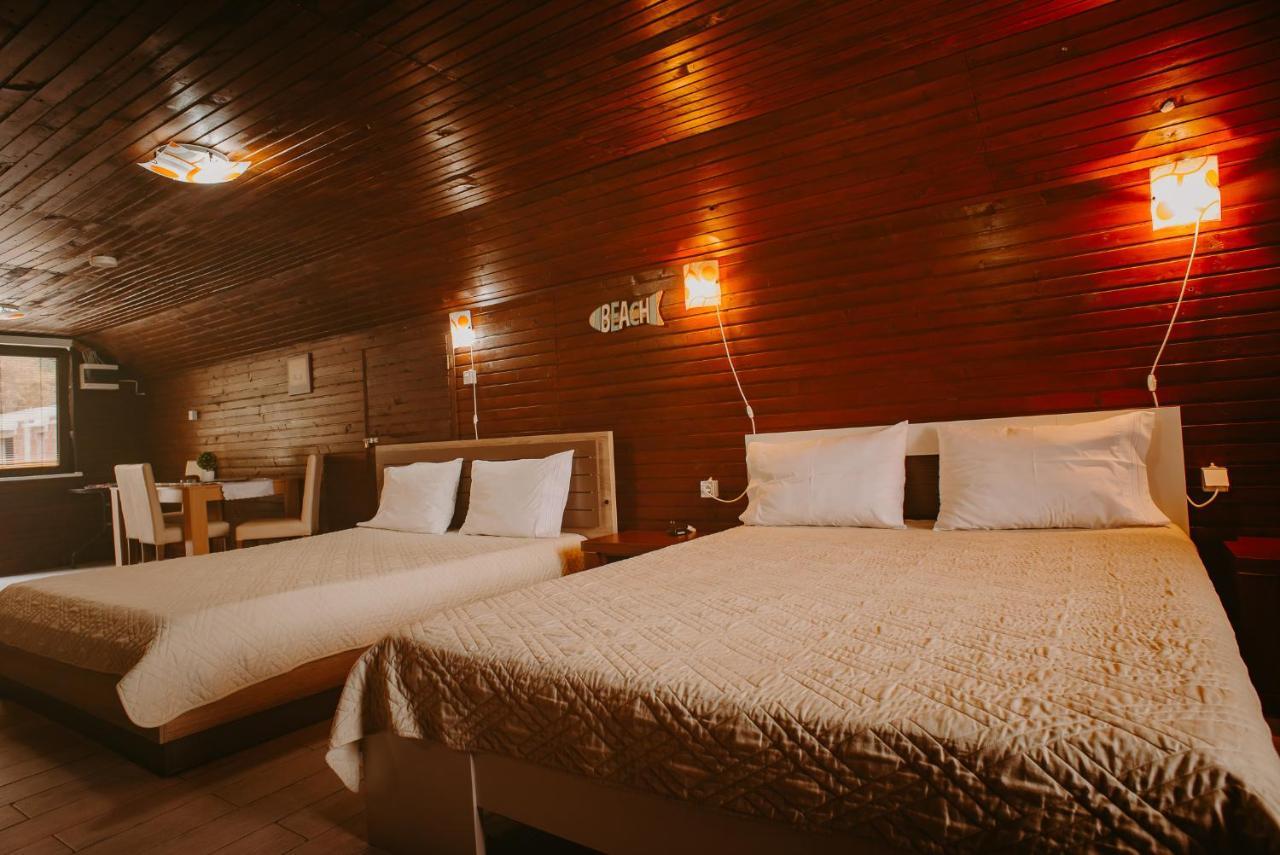 Azure Adriatic Apartment โกตอร์ ภายนอก รูปภาพ