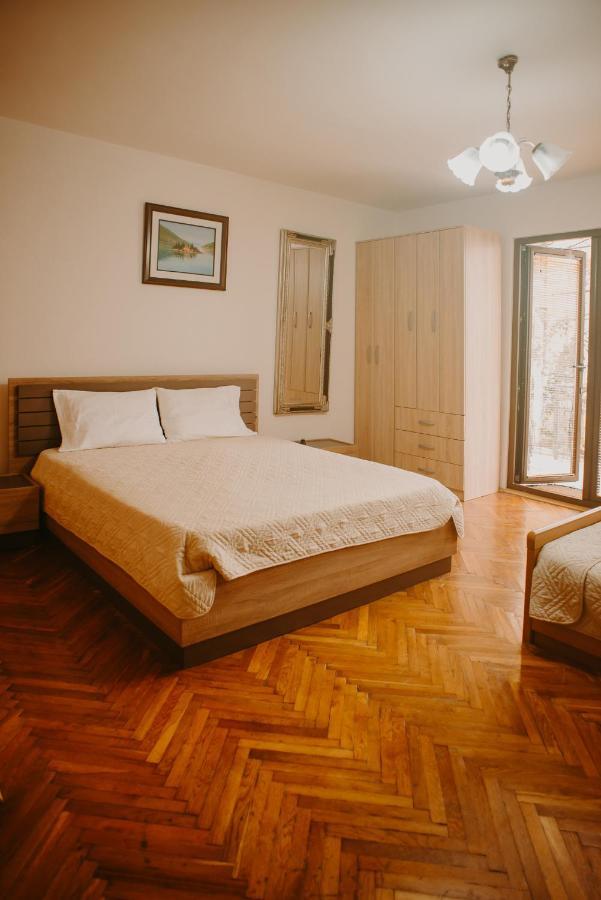 Azure Adriatic Apartment โกตอร์ ภายนอก รูปภาพ
