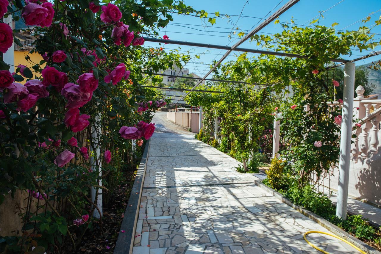 Azure Adriatic Apartment โกตอร์ ภายนอก รูปภาพ