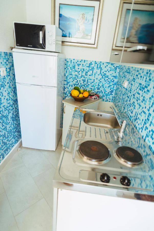 Azure Adriatic Apartment โกตอร์ ภายนอก รูปภาพ