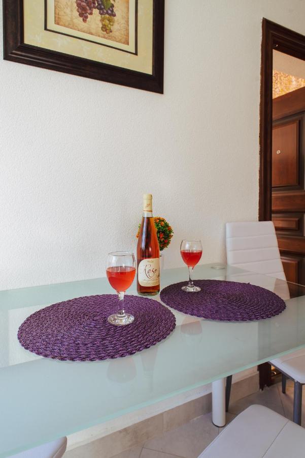 Azure Adriatic Apartment โกตอร์ ภายนอก รูปภาพ