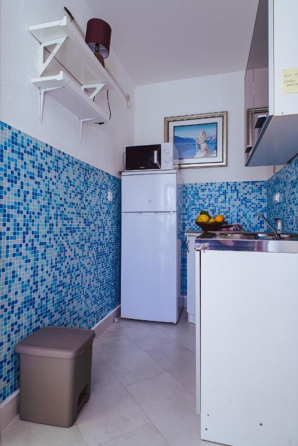 Azure Adriatic Apartment โกตอร์ ภายนอก รูปภาพ