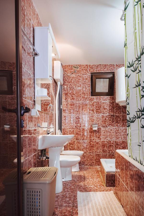 Azure Adriatic Apartment โกตอร์ ภายนอก รูปภาพ