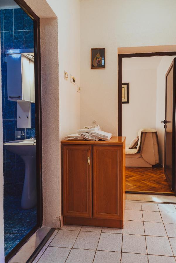 Azure Adriatic Apartment โกตอร์ ภายนอก รูปภาพ