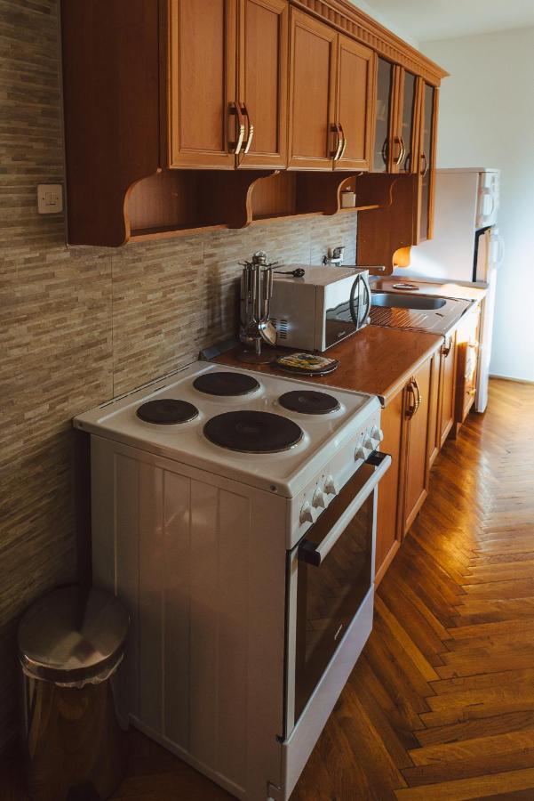 Azure Adriatic Apartment โกตอร์ ภายนอก รูปภาพ