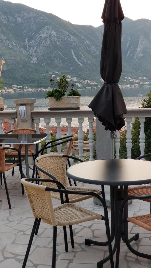 Azure Adriatic Apartment โกตอร์ ภายนอก รูปภาพ
