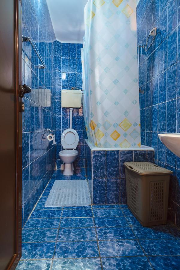Azure Adriatic Apartment โกตอร์ ภายนอก รูปภาพ