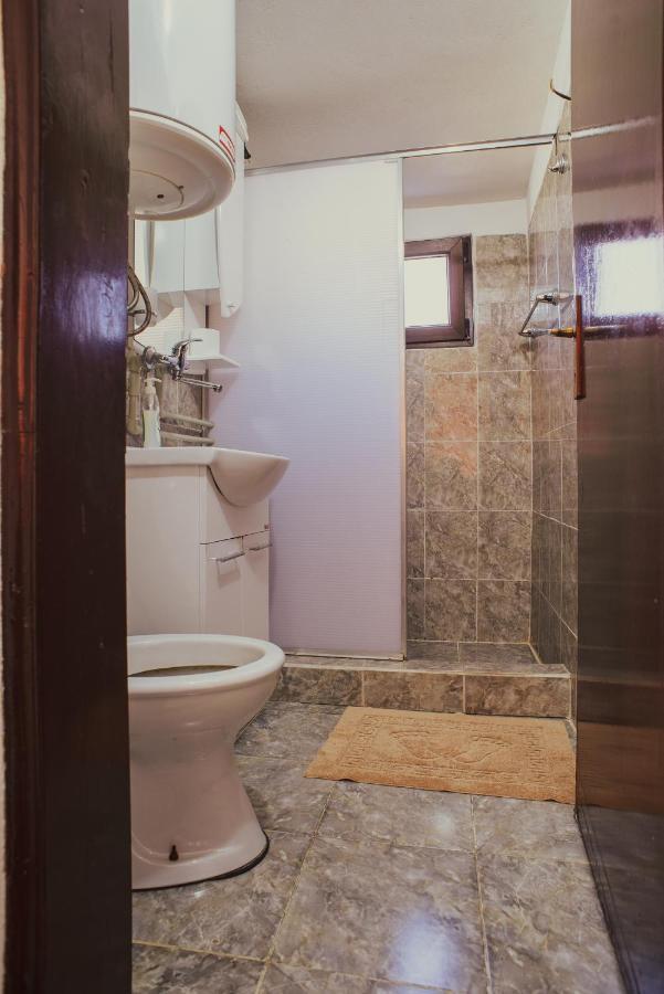 Azure Adriatic Apartment โกตอร์ ภายนอก รูปภาพ