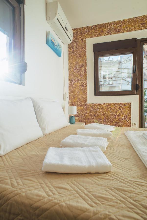 Azure Adriatic Apartment โกตอร์ ภายนอก รูปภาพ