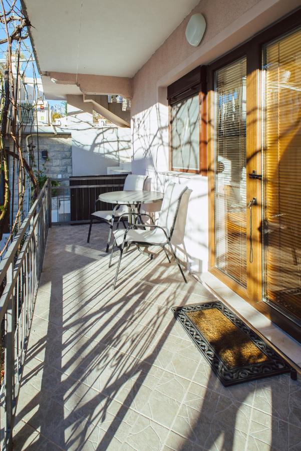 Azure Adriatic Apartment โกตอร์ ภายนอก รูปภาพ