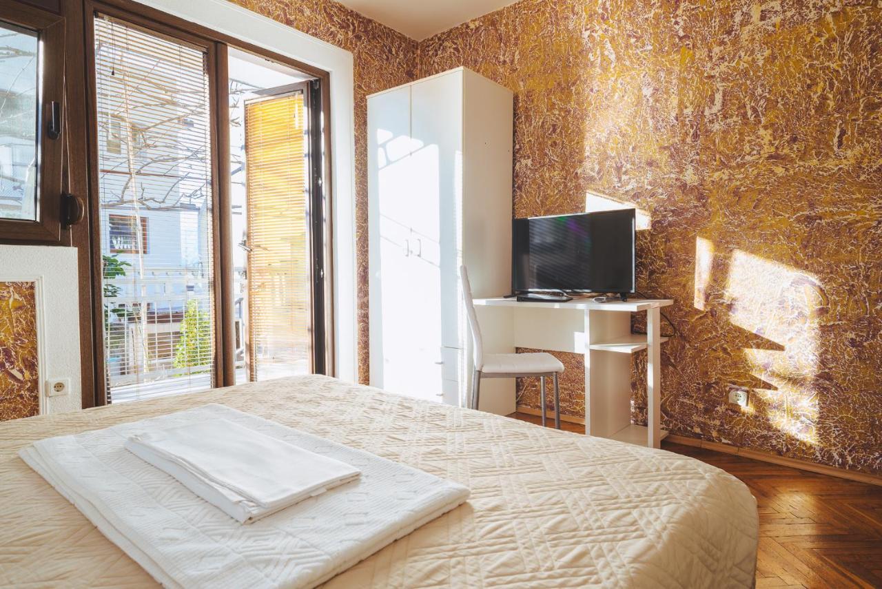 Azure Adriatic Apartment โกตอร์ ภายนอก รูปภาพ
